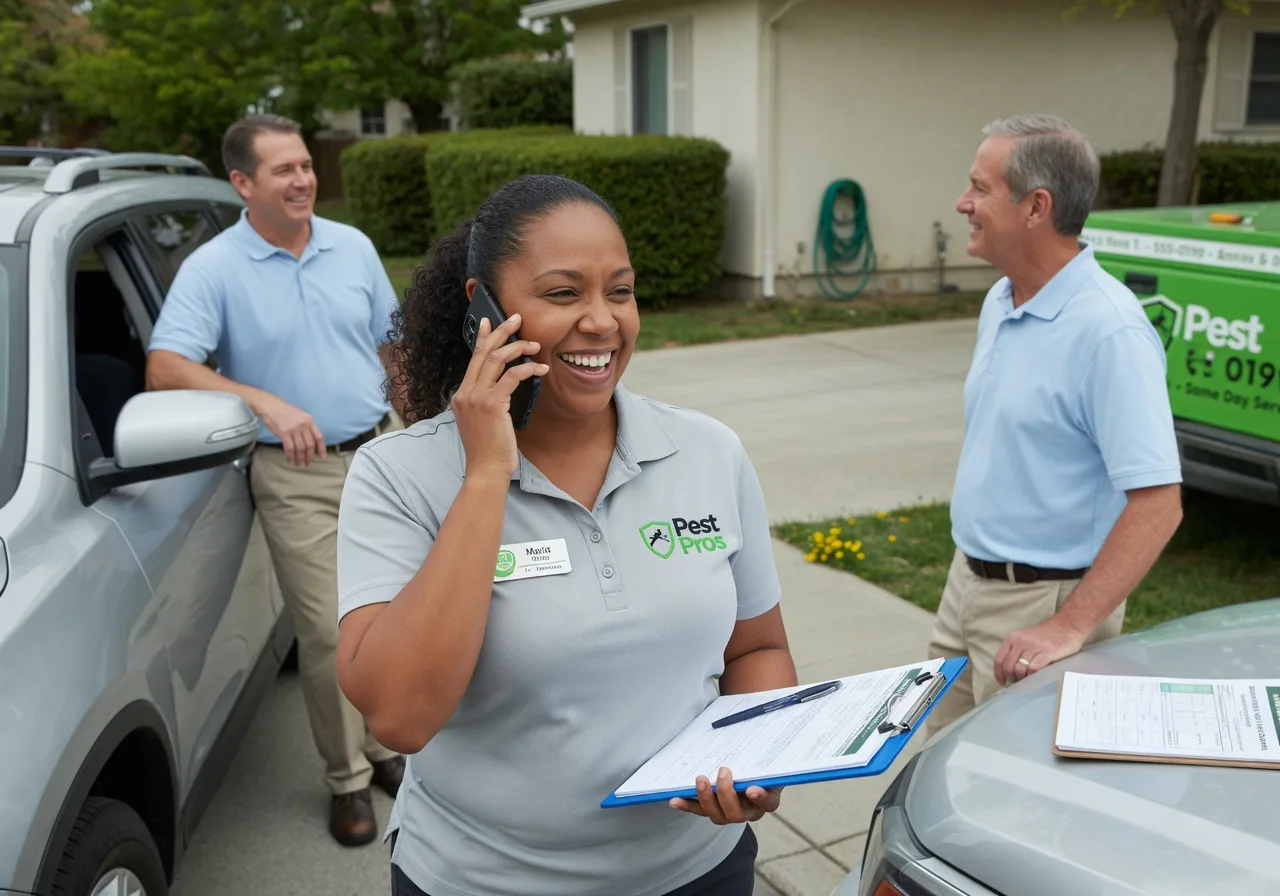 Pest Control Tamaqua, PA FAQs